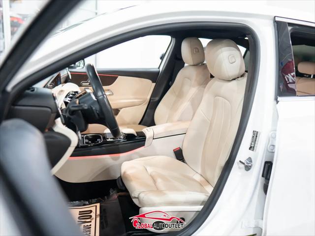 2019 Mercedes-Benz A 220 A 220