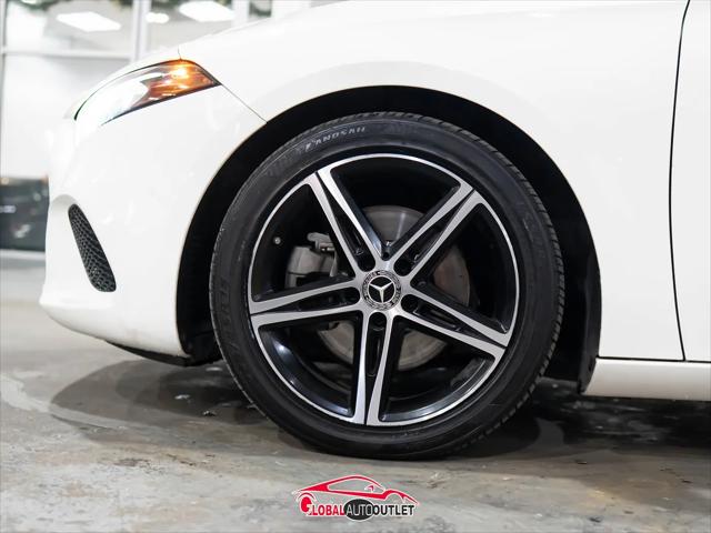2019 Mercedes-Benz A 220 A 220
