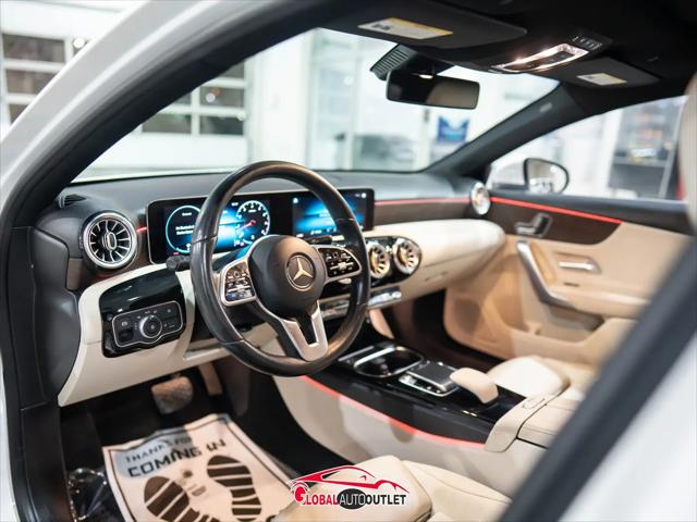2019 Mercedes-Benz A 220 A 220