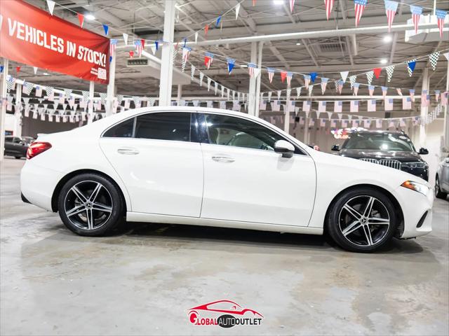 2019 Mercedes-Benz A 220 A 220