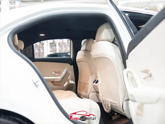 2019 Mercedes-Benz A 220 A 220