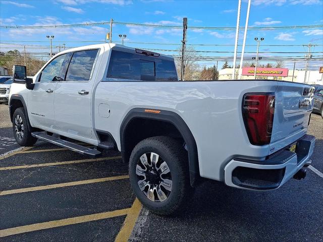 2026 GMC Sierra 2500HD Crew Cab, Standard Bed, Denali, 4WD