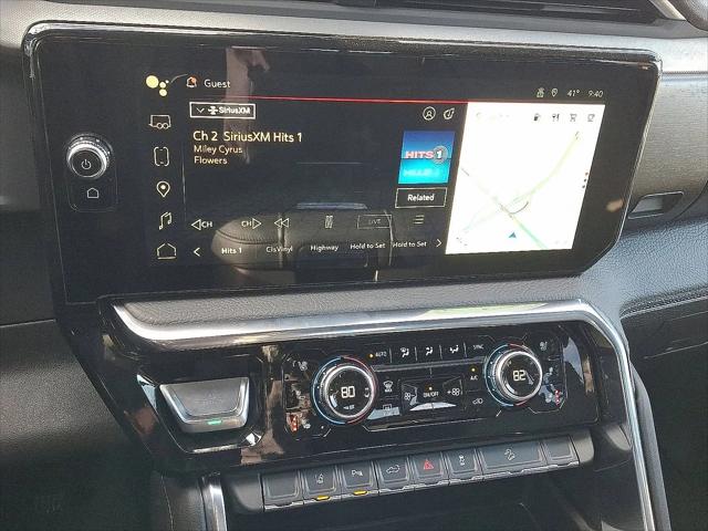 2026 GMC Sierra 2500HD Crew Cab, Standard Bed, Denali, 4WD