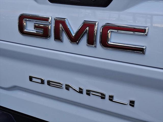2026 GMC Sierra 2500HD Crew Cab, Standard Bed, Denali, 4WD