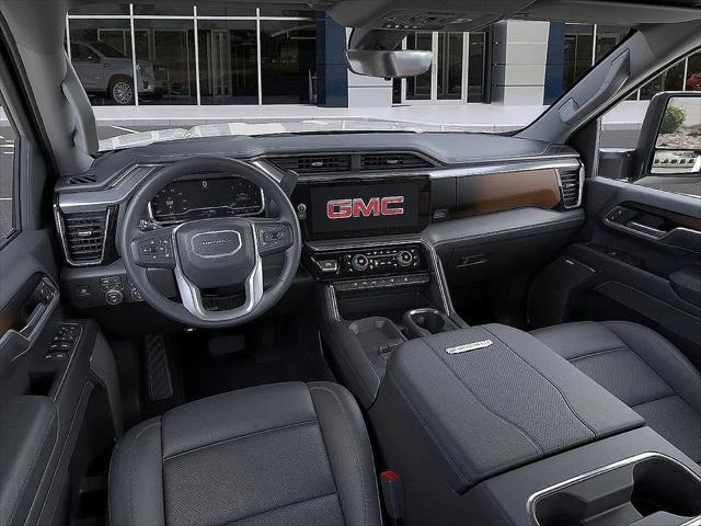 2026 GMC Sierra 2500HD Crew Cab, Standard Bed, Denali, 4WD