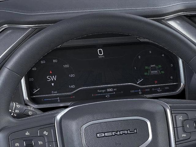 2026 GMC Sierra 2500HD Crew Cab, Standard Bed, Denali, 4WD