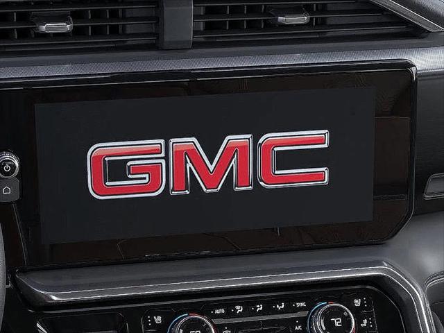 2026 GMC Sierra 2500HD Crew Cab, Standard Bed, Denali, 4WD