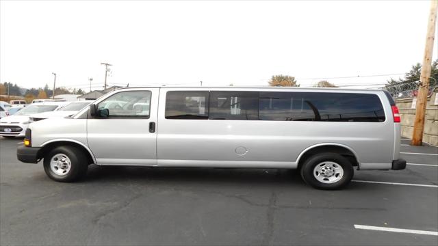 2014 Chevrolet Express LS