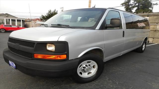 2014 Chevrolet Express LS
