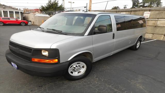 2014 Chevrolet Express LS