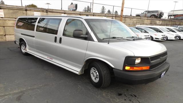 2014 Chevrolet Express LS