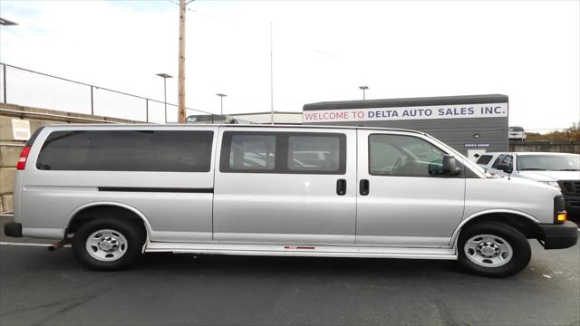 2014 Chevrolet Express LS