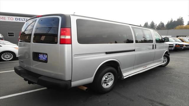 2014 Chevrolet Express LS