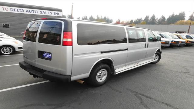 2014 Chevrolet Express LS