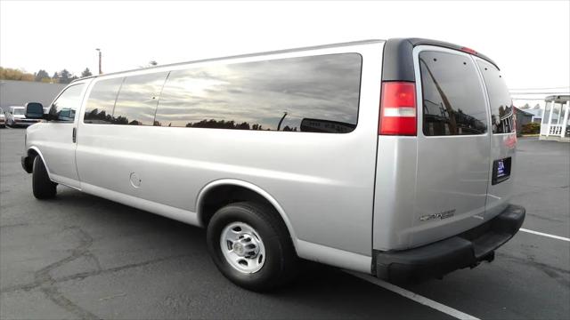2014 Chevrolet Express LS