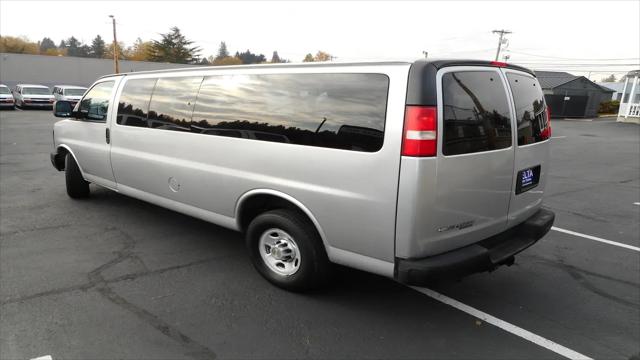 2014 Chevrolet Express LS