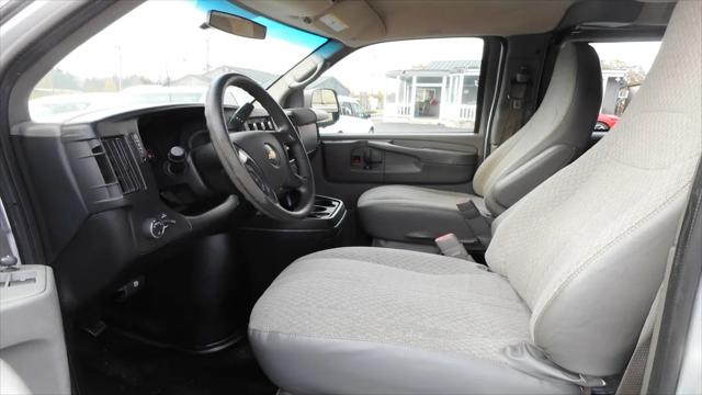 2014 Chevrolet Express LS