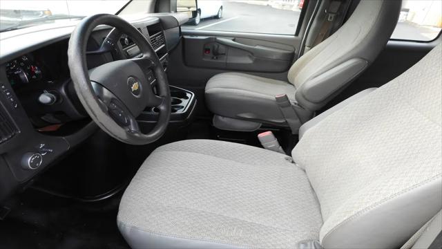 2014 Chevrolet Express LS