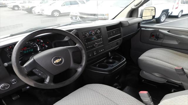 2014 Chevrolet Express LS