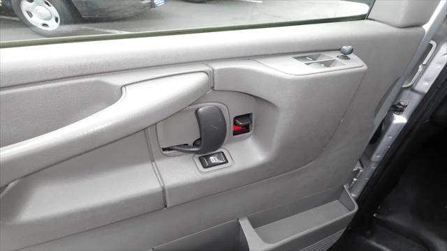 2014 Chevrolet Express LS