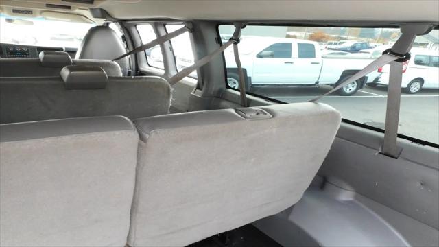 2014 Chevrolet Express LS
