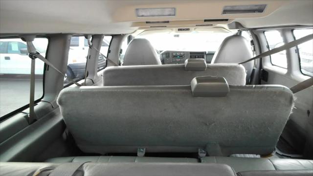2014 Chevrolet Express LS