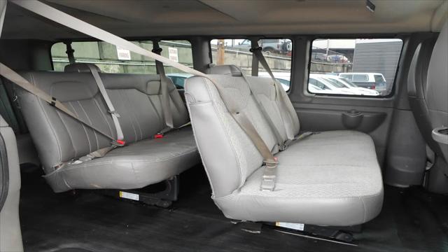 2014 Chevrolet Express LS