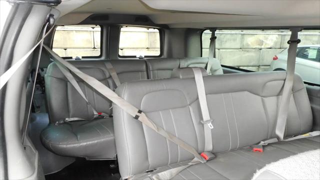 2014 Chevrolet Express LS