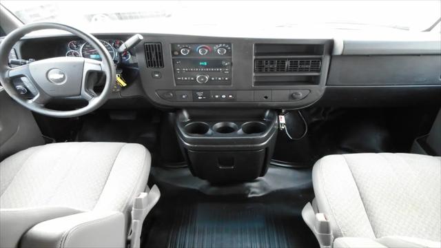 2014 Chevrolet Express LS