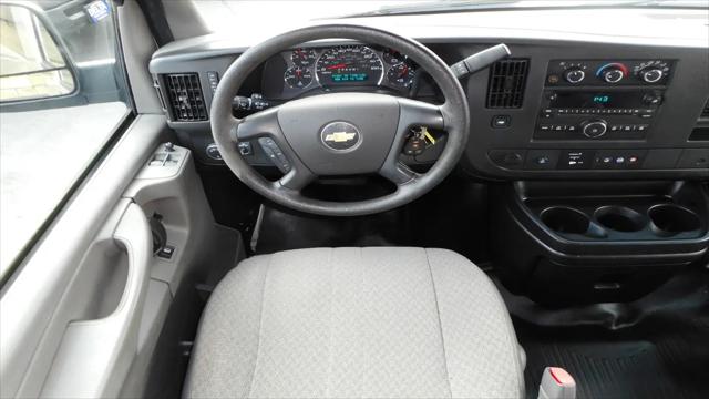 2014 Chevrolet Express LS