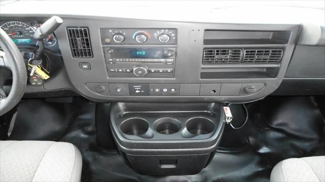 2014 Chevrolet Express LS