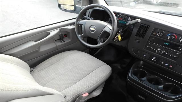 2014 Chevrolet Express LS