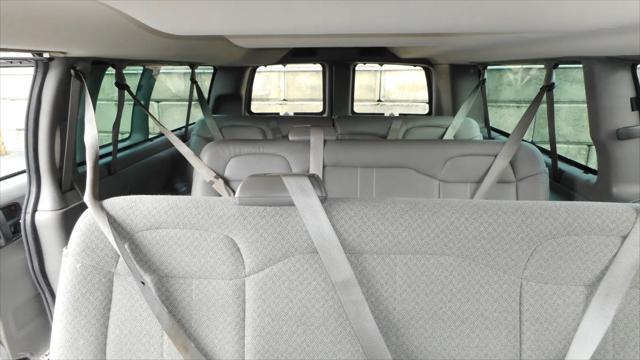 2014 Chevrolet Express LS
