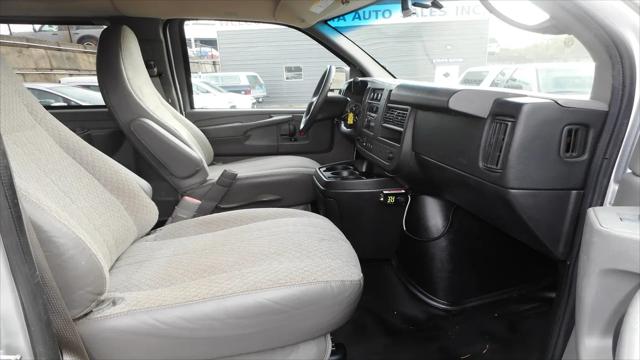 2014 Chevrolet Express LS
