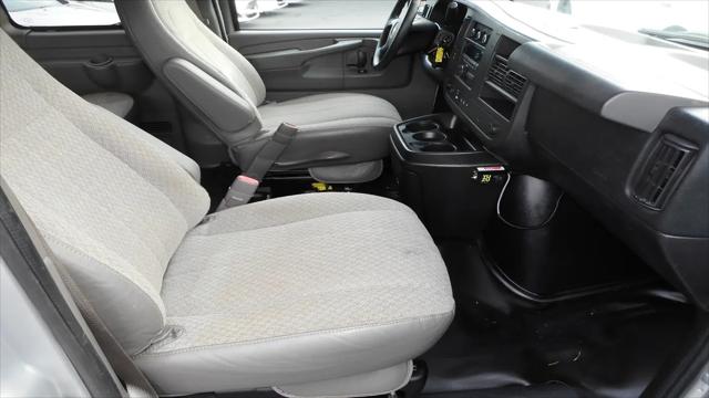 2014 Chevrolet Express LS