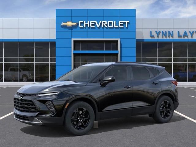2026 Chevrolet Blazer LT