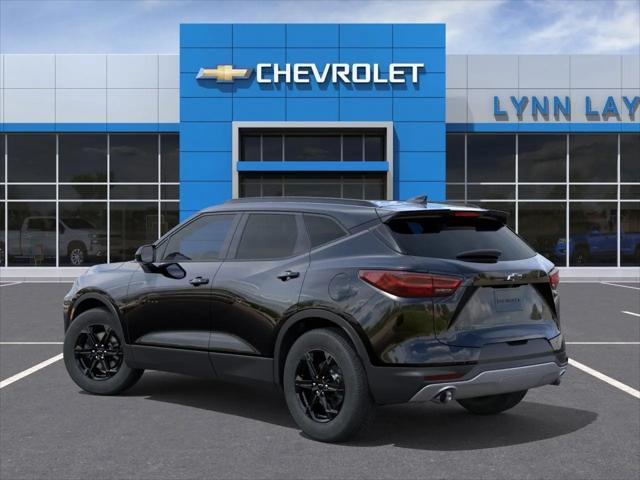 2026 Chevrolet Blazer LT