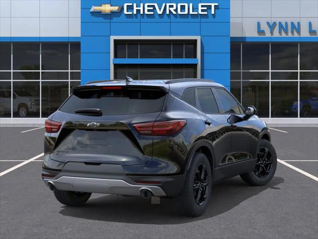 2026 Chevrolet Blazer LT