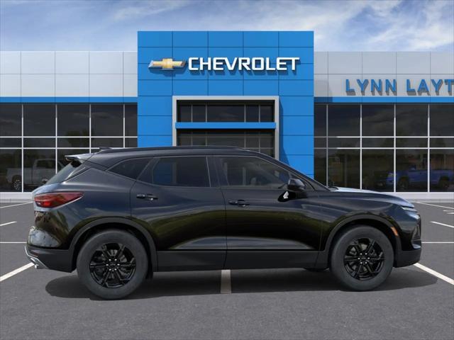 2026 Chevrolet Blazer LT