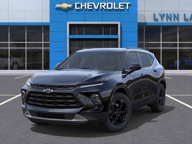 2026 Chevrolet Blazer LT