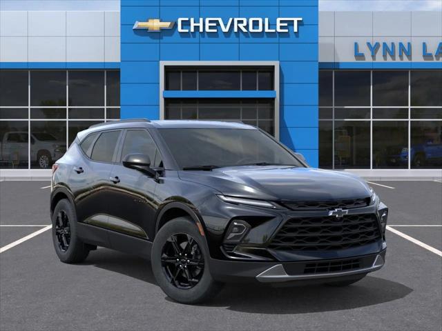 2026 Chevrolet Blazer LT