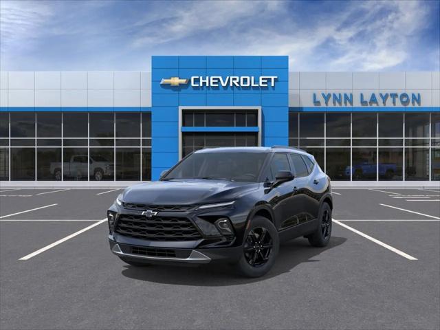 2026 Chevrolet Blazer LT