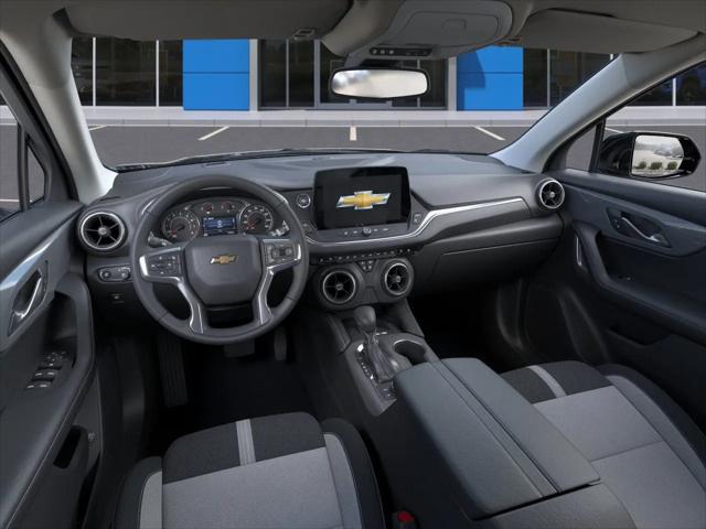 2026 Chevrolet Blazer LT