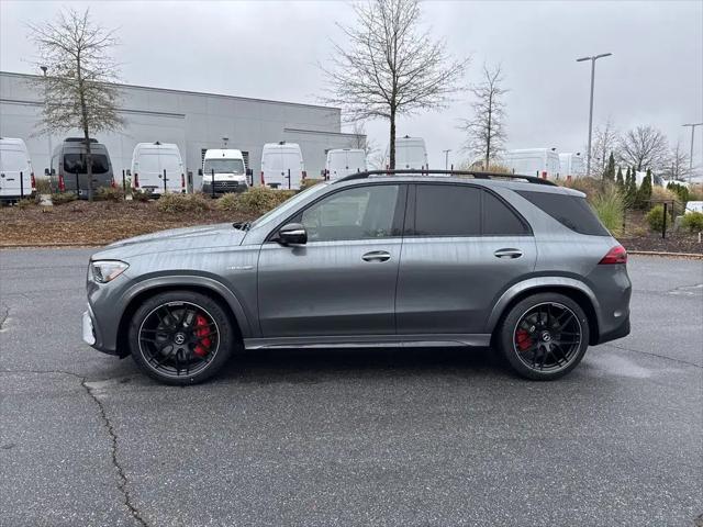 2026 Mercedes-Benz GLE AMG GLE 63 S 4MATIC+