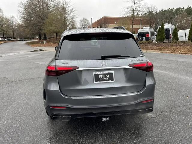 2026 Mercedes-Benz GLE AMG GLE 63 S 4MATIC+