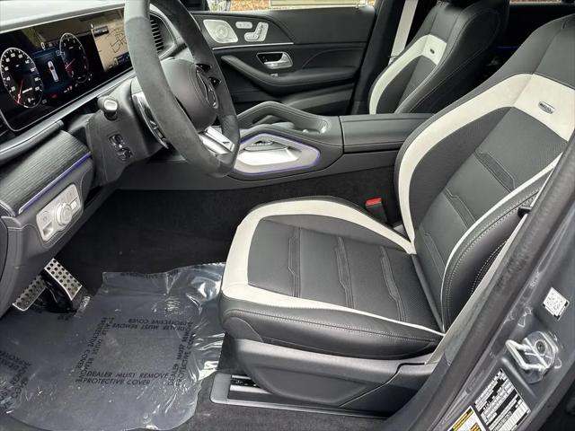 2026 Mercedes-Benz GLE AMG GLE 63 S 4MATIC+