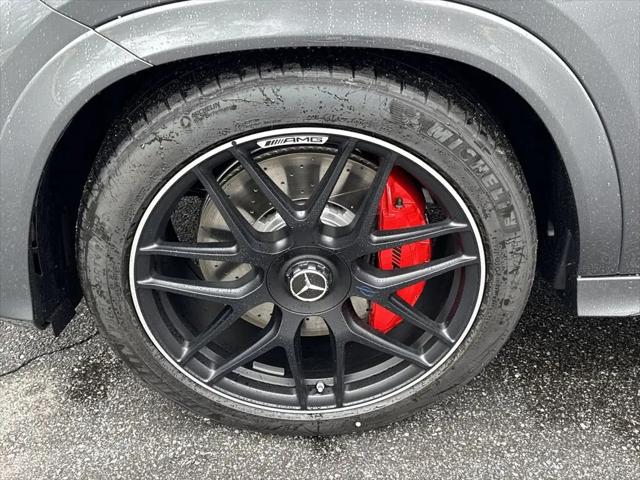 2026 Mercedes-Benz GLE AMG GLE 63 S 4MATIC+
