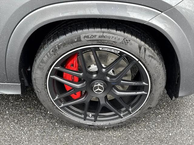 2026 Mercedes-Benz GLE AMG GLE 63 S 4MATIC+