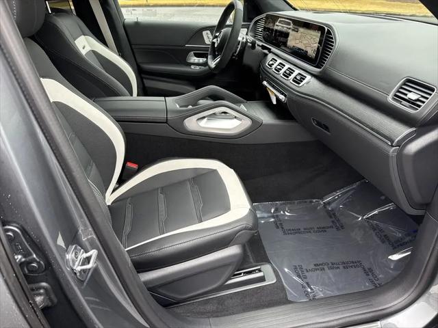 2026 Mercedes-Benz GLE AMG GLE 63 S 4MATIC+