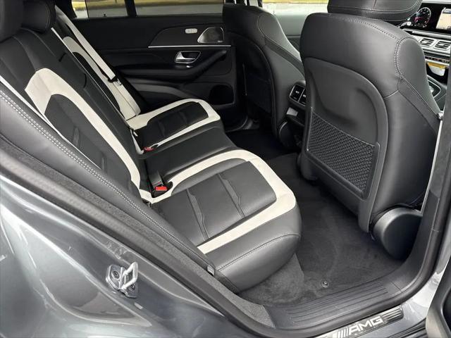 2026 Mercedes-Benz GLE AMG GLE 63 S 4MATIC+